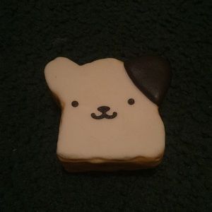 Bread Dipped Squishy